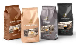 Tchibo Espresso & Caffé Crema 1.000g