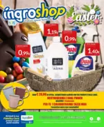 Ingroshop Happy Easter - al 26.04.2025