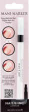 dm-drogerie markt NAILS.INC Nageldesign Stift Mani Marker White - bis 15.08.2025