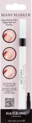 NAILS.INC Nageldesign Stift Mani Marker White