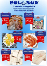 OFFERTE Valide dal 16 al 30 Aprile