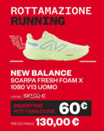 Sportland Rottamazione Running - al 30.04.2025