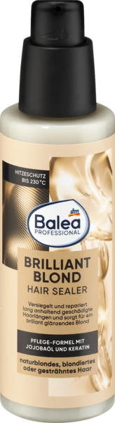 Balea PROFESSIONAL Leave-In Serum Brilliant Blond