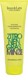 Jean&Len Duschgel Zitronengras & Minze