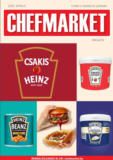 Chef Market újság érvényessége 2025.04.30-ig