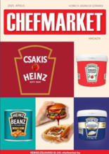 Chef Market újság érvényessége 2025.04.30-ig