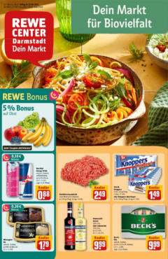 Rewe - Rewe: Wochenangebote gültig ab dem 20.04.2025