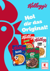 Kellogg's: Hol dir das Original!