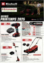 Offre Printemps 2025