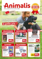 Animalis Super deal ! - au 20.04.2025