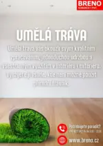 Koberce BRENO Umělá Tráva – do 20.04.2025