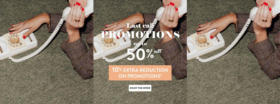Up to 50% off