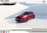 OPEL Opel Corsa - au 16.04.2026