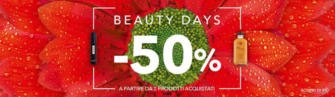 Beauty Days -50%