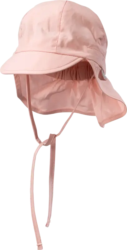 ALANA Baby Mütze, Gr. 44/45, aus Bio-Baumwolle, rosa