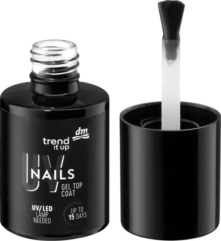 trend !t up UV Überlack Gel Top Coat