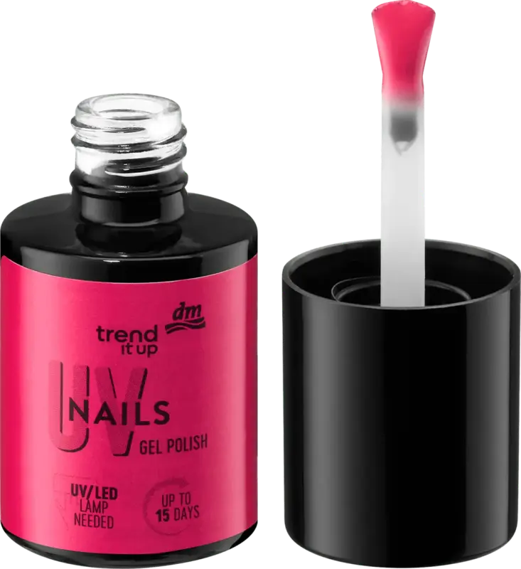 trend !t up UV Nagellack 160