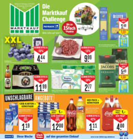 Marktkauf: Wochenangebote