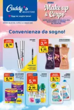 Caddy's Maxistore Convenienza da sogno - al 06.05.2025