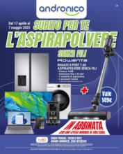 Tanti prodotti da andronico!