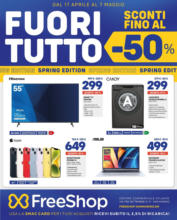 Fuori tutto spring edition