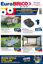 Eurobrico Buoni spesa stellari - al 15.05.2025