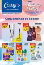 Caddy's Speciale make up & corpo - al 06.05.2025