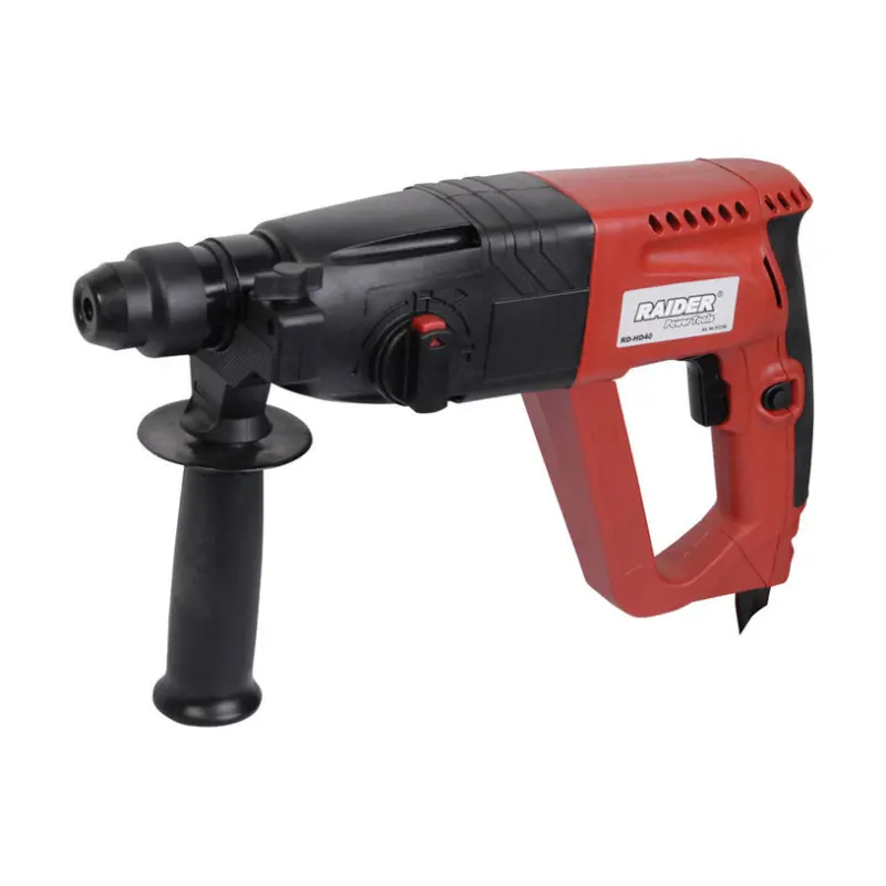 ПЕРФОРАТОР RAIDER RD-HD40 2.20 J, SDS PLUS, 800 W, КУФАР