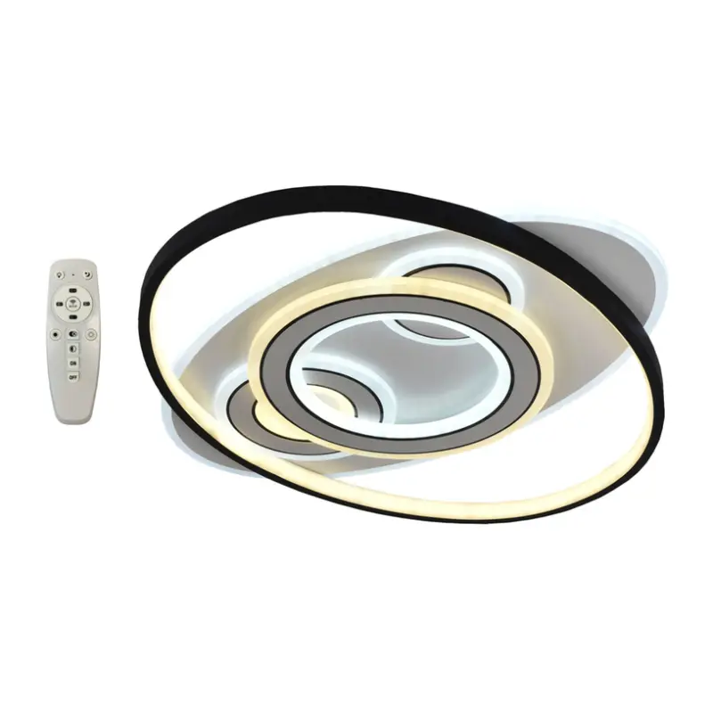 LED ПЛАФОН 100W С ДИСТАНЦИОННО УПРАВЛЕНИЕ D-IL CIRCLE 3