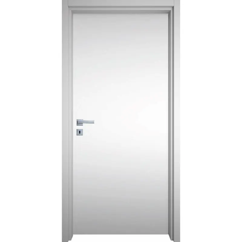 ВРAТА С КАСА 10СМ EUROSTILL PRIMA BASIC 88X200 CM БЯЛ