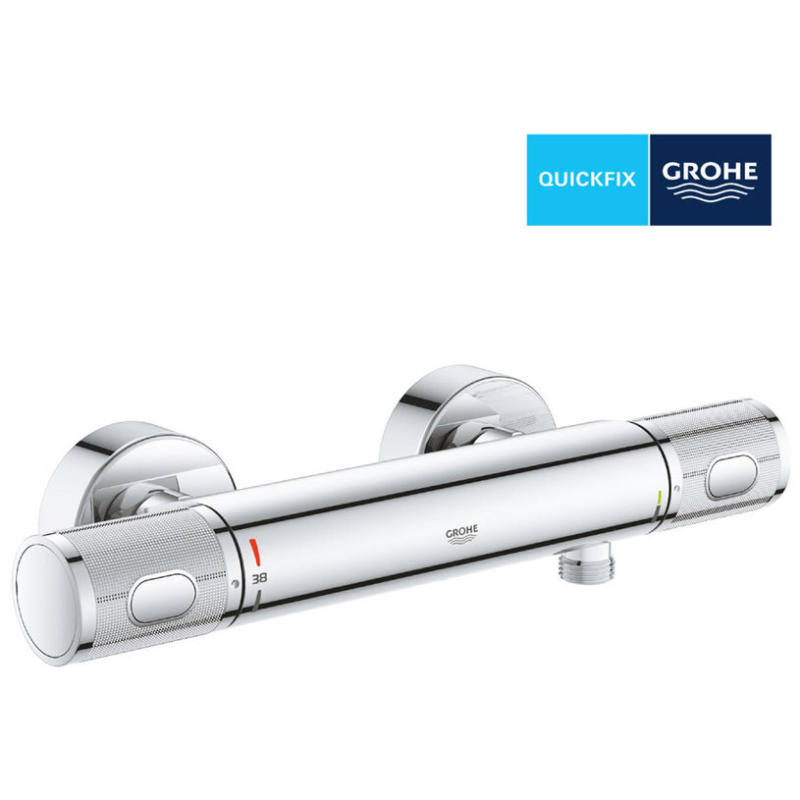 ТЕРМОСТАТЕН СМЕСИТЕЛ GROHE PRECISION FEEL