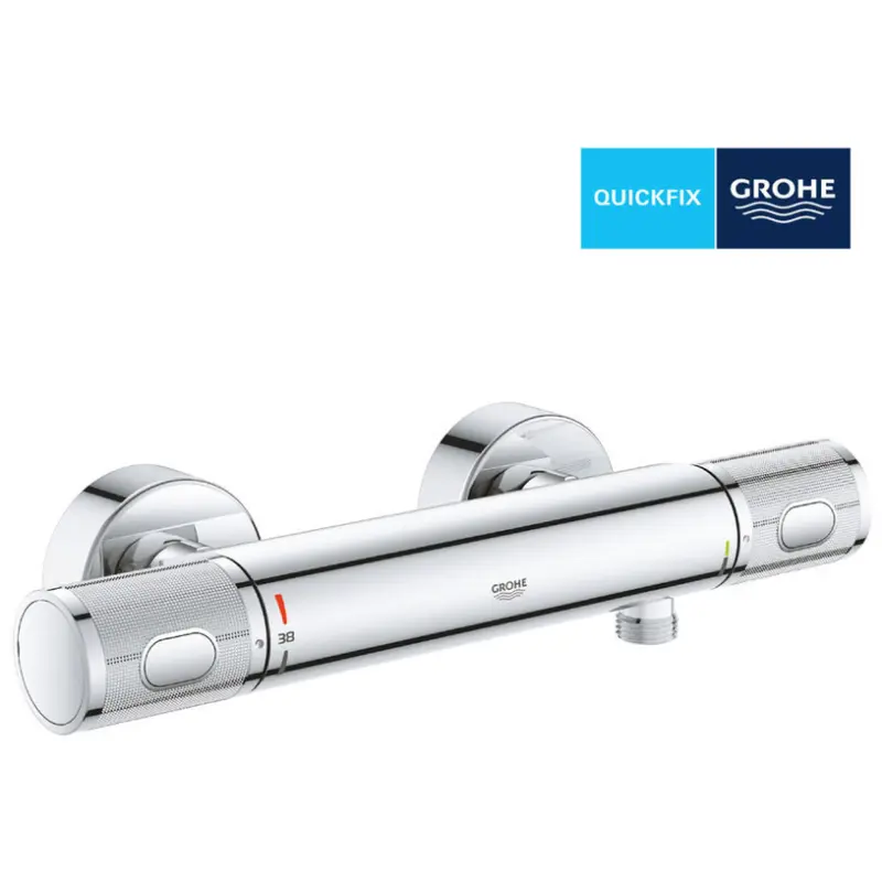 ТЕРМОСТАТЕН СМЕСИТЕЛ GROHE PRECISION FEEL