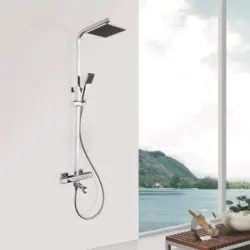 ДУШ СИСТЕМА INTER CERAMIC МАТИЛД 6401C