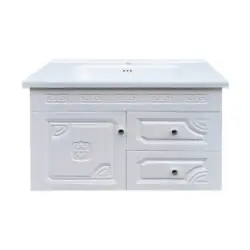 ШКАФ ЗА БАНЯ С УМИВАЛНИК SYNCHRO 8912-90