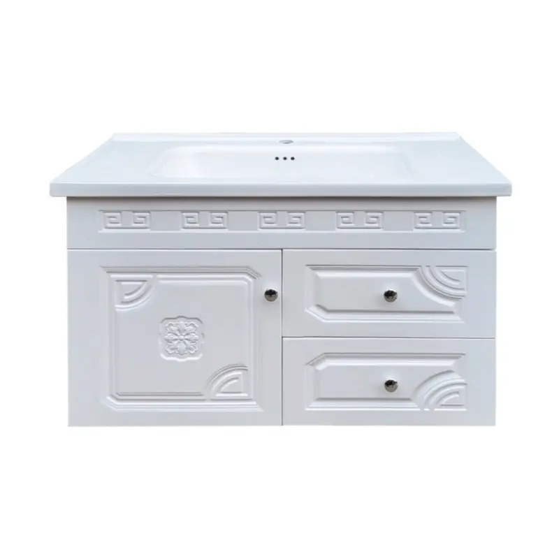 ШКАФ ЗА БАНЯ С УМИВАЛНИК SYNCHRO 8912-90