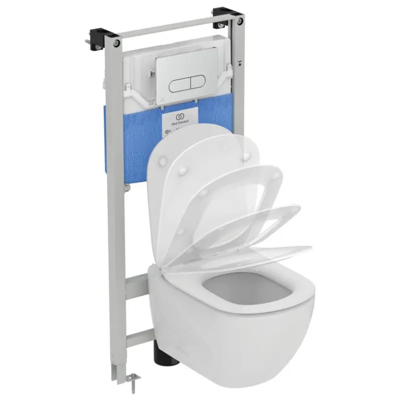 КОМПЛЕКТ СТРУКТУРА ЗА ВГРАЖДАНЕ IDEALSTANDARD PROSYS 120P TESI AQUABLADE