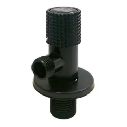 СПИРАТЕЛЕН КРАН С КЕРАМИЧЕН МЕХАНИЗЪМ SFIT DIAMANTE ЧЕРЕН