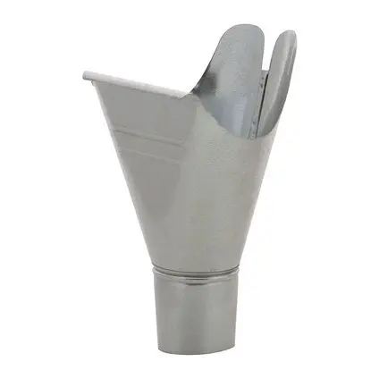 КАЗАНЧЕ, КРЪГЛО ГОЛЯМО, ПОЦИНКОВАНО KALEO ROOF 0.5 ММ