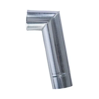 ЕДИНИЧНА КРИВКА ПОЦИНКОВАНА KALEO ROOF 0.5 ММ L