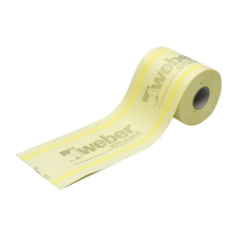 ХИДРОИЗОЛАЦИОННА ЛЕНТА WEBER .TEC 828 DB 75