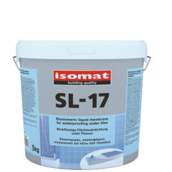 ХИДРОИЗОЛАЦИЯ ЗА ПЛОЧКИ ISOMAT SL-17
