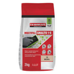 ФУГИРАЩА СМЕС ЗА ВЪТРЕШНА И ВЪНШНА УПОТРЕБА ISOMAT MULTIFILL MOKA , 19