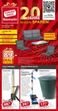 Sonderpreis Baumarkt Sonderpreis Baumarkt: Sparen wie ein Profi! - bis 25.04.2025