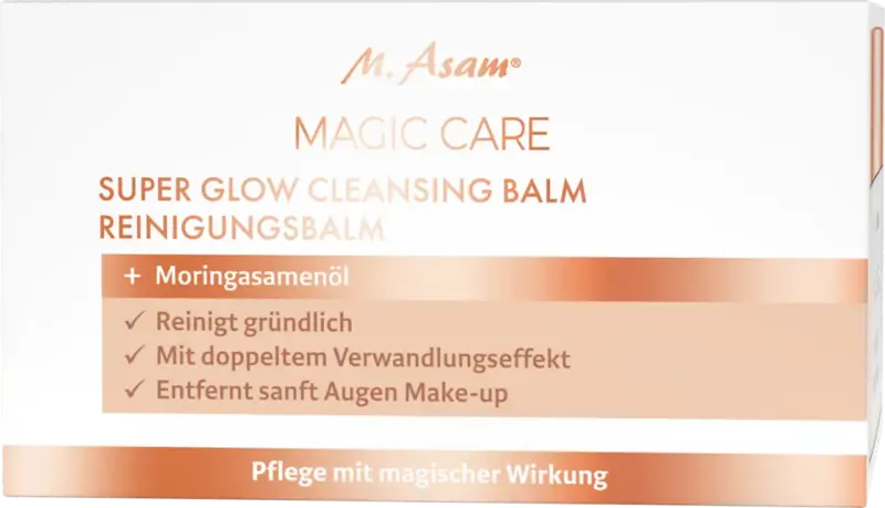 M. Asam Reinigungscreme Magic Care Super Glow