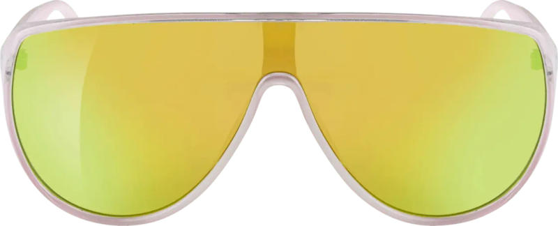 SUNDANCE Sonnenbrille Erwachsene mit pastellrosa Fassung