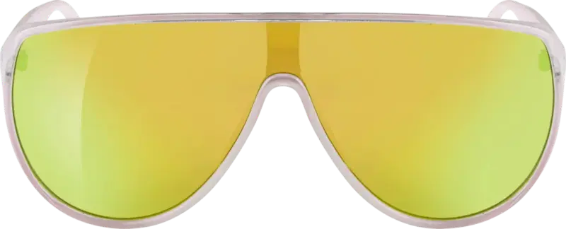 SUNDANCE Sonnenbrille Erwachsene mit pastellrosa Fassung