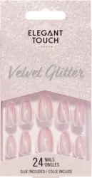 Elegant Touch Künstliche Nägel Velvet Glitter