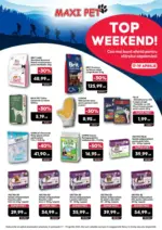 Maxi Pet Catalog Maxi Pet până în data de 19.04.2025 - până la 19-04-25