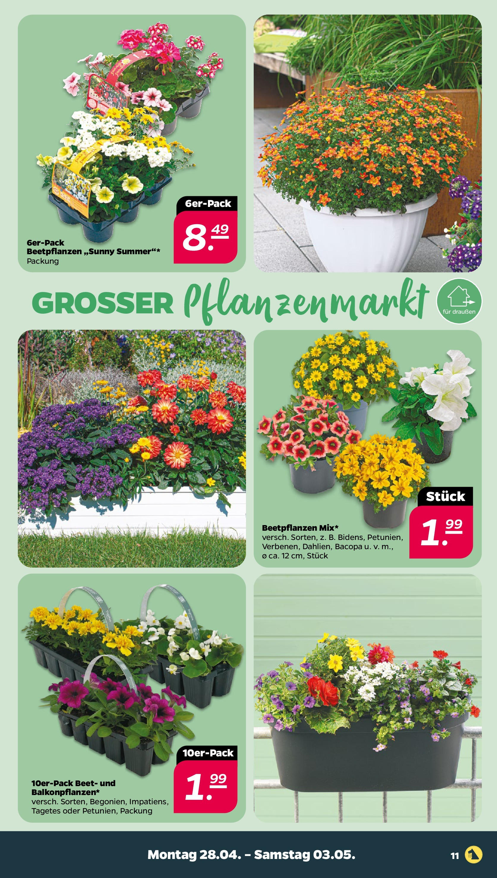 Netto - Netto APS : Wochenangebote ab 27.04.2025 → Angebote nächste Woche | Seite: 11