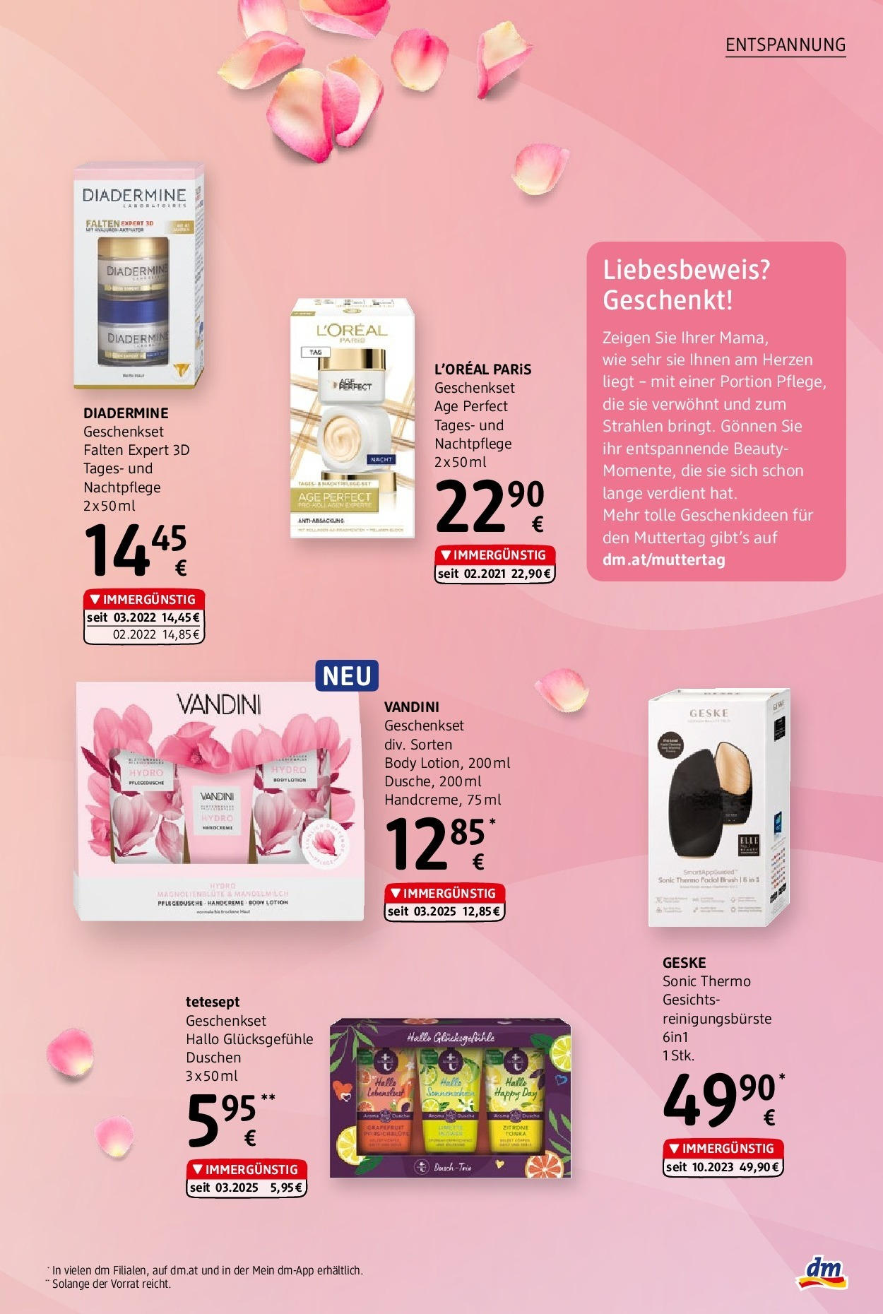dm drogerie markt Journal Mai 2025 (30.04.2025) || Aktuelle Angebote | Seite: 7 dm drogerie markt Journal Mai 2025 von 30.04.2025 - Aktuelle Angebote | Seite: 7